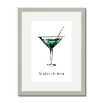 KITCHEN DANCERS | PRINT