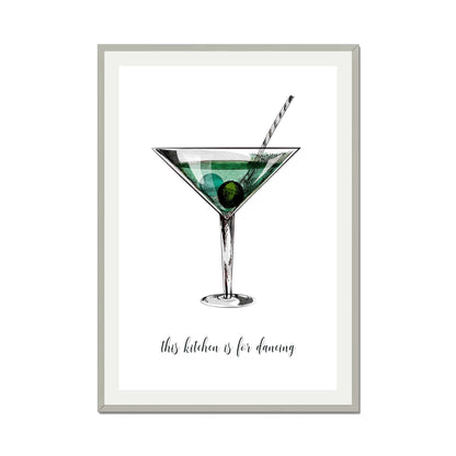 KITCHEN DANCERS | PRINT