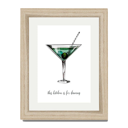 KITCHEN DANCERS | PRINT
