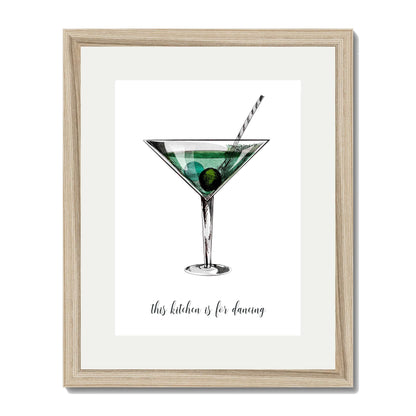 KITCHEN DANCERS | PRINT