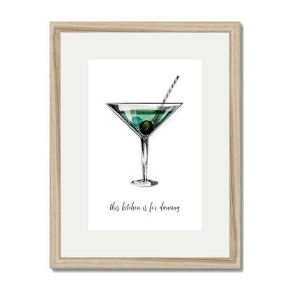 KITCHEN DANCERS | PRINT