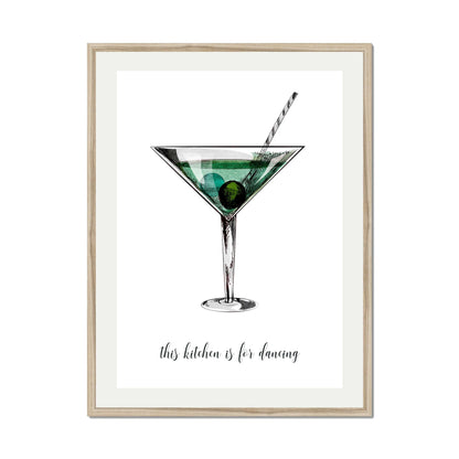 KITCHEN DANCERS | PRINT