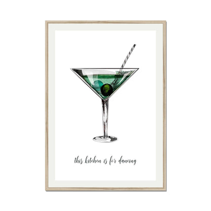 KITCHEN DANCERS | PRINT