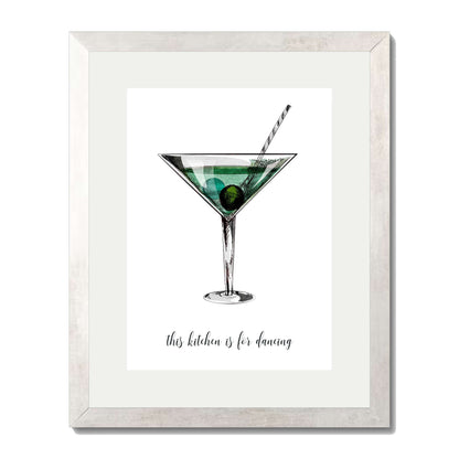 KITCHEN DANCERS | PRINT
