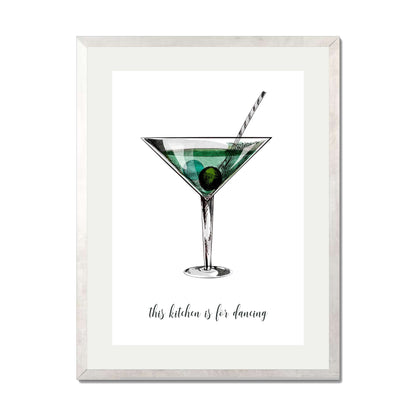KITCHEN DANCERS | PRINT