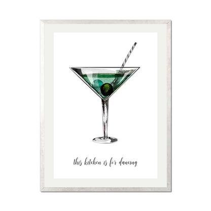 KITCHEN DANCERS | PRINT