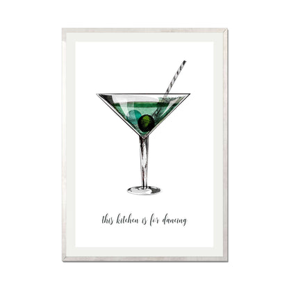 KITCHEN DANCERS | PRINT