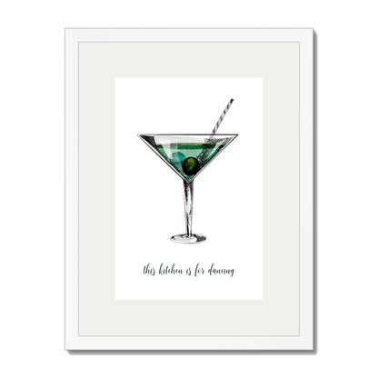 KITCHEN DANCERS | PRINT