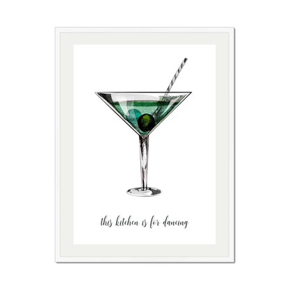KITCHEN DANCERS | PRINT