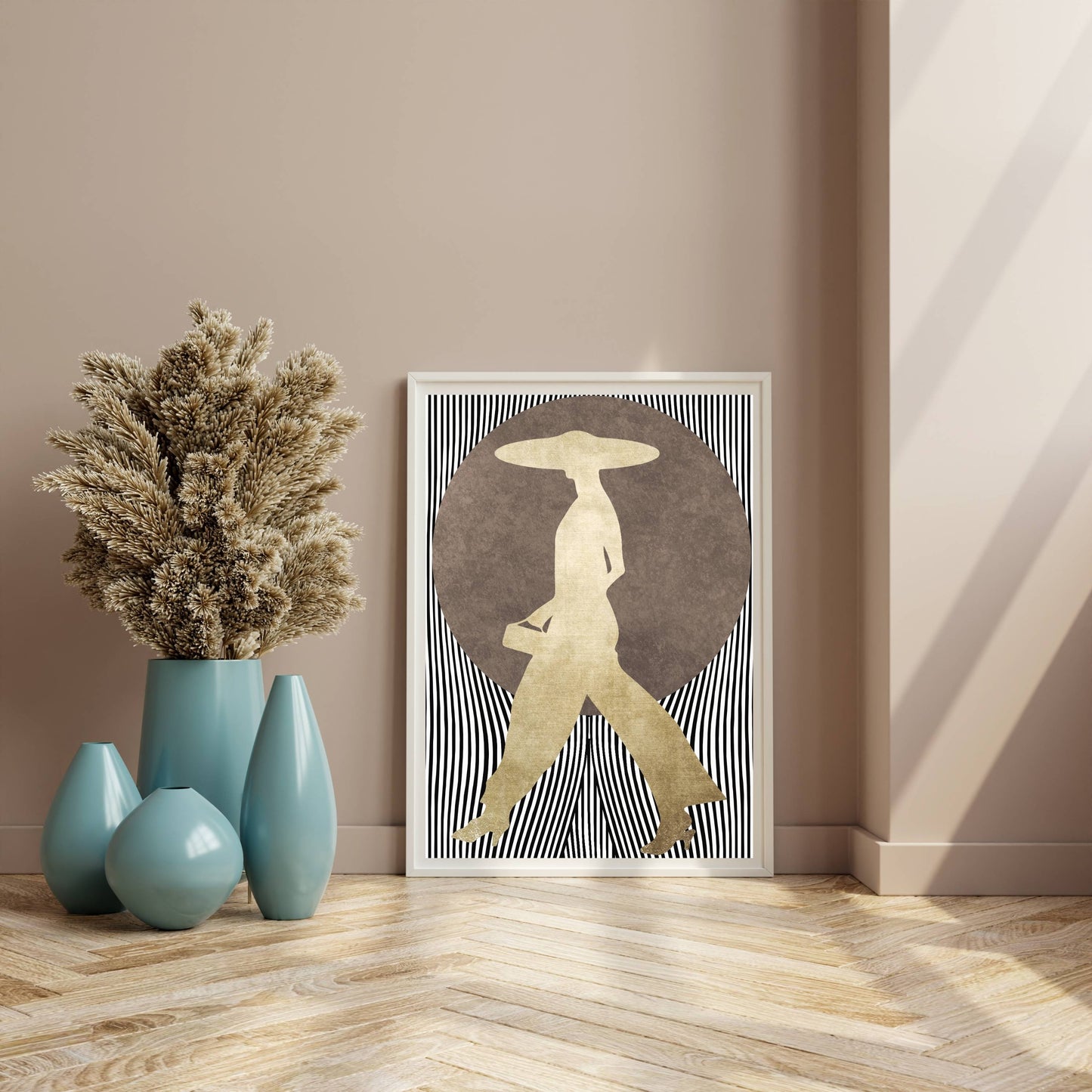 LA MADAM NOIR | PRINT