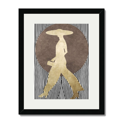 LA MADAM NOIR | PRINT