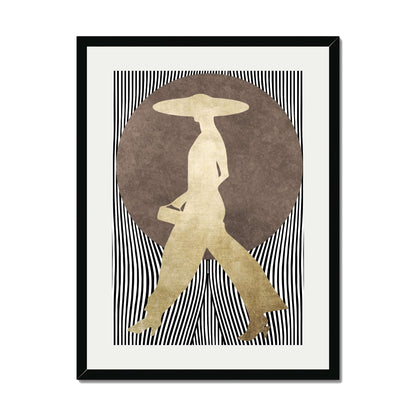LA MADAM NOIR | PRINT