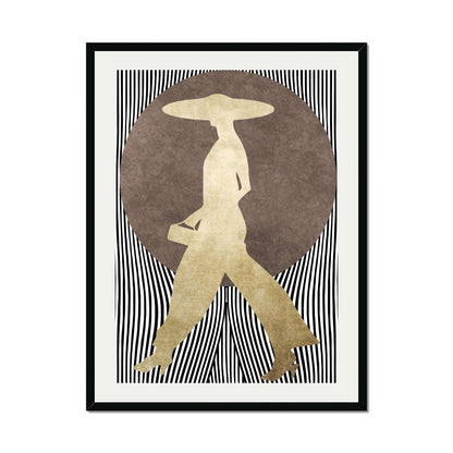 LA MADAM NOIR | PRINT