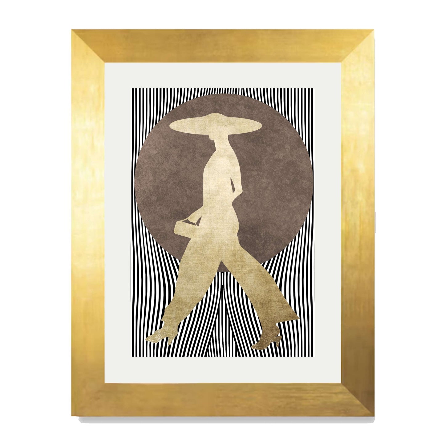 LA MADAM NOIR | PRINT
