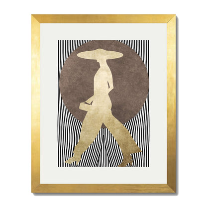LA MADAM NOIR | PRINT