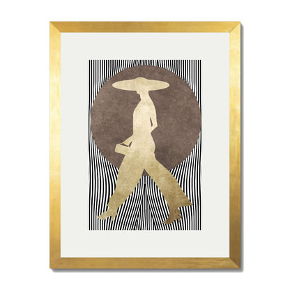LA MADAM NOIR | PRINT