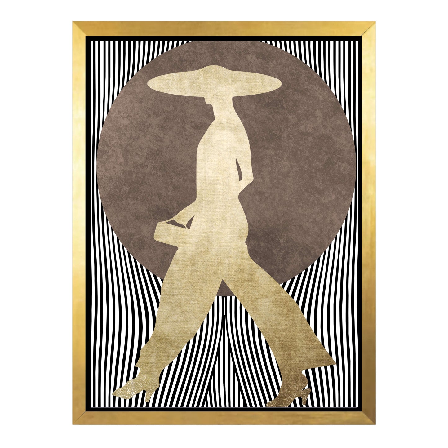 LA MADAME NOIR | CANVAS