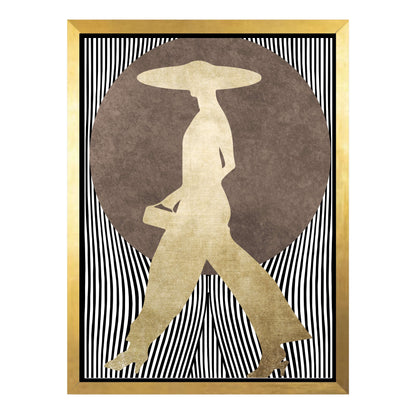 LA MADAME NOIR | CANVAS