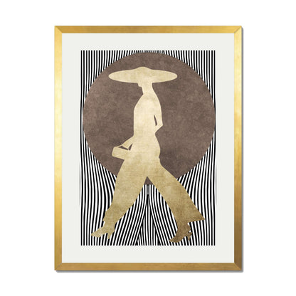 LA MADAM NOIR | PRINT