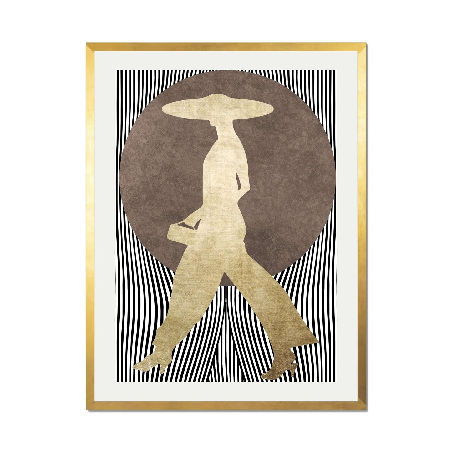 LA MADAM NOIR | PRINT