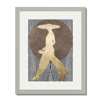 LA MADAM NOIR | PRINT