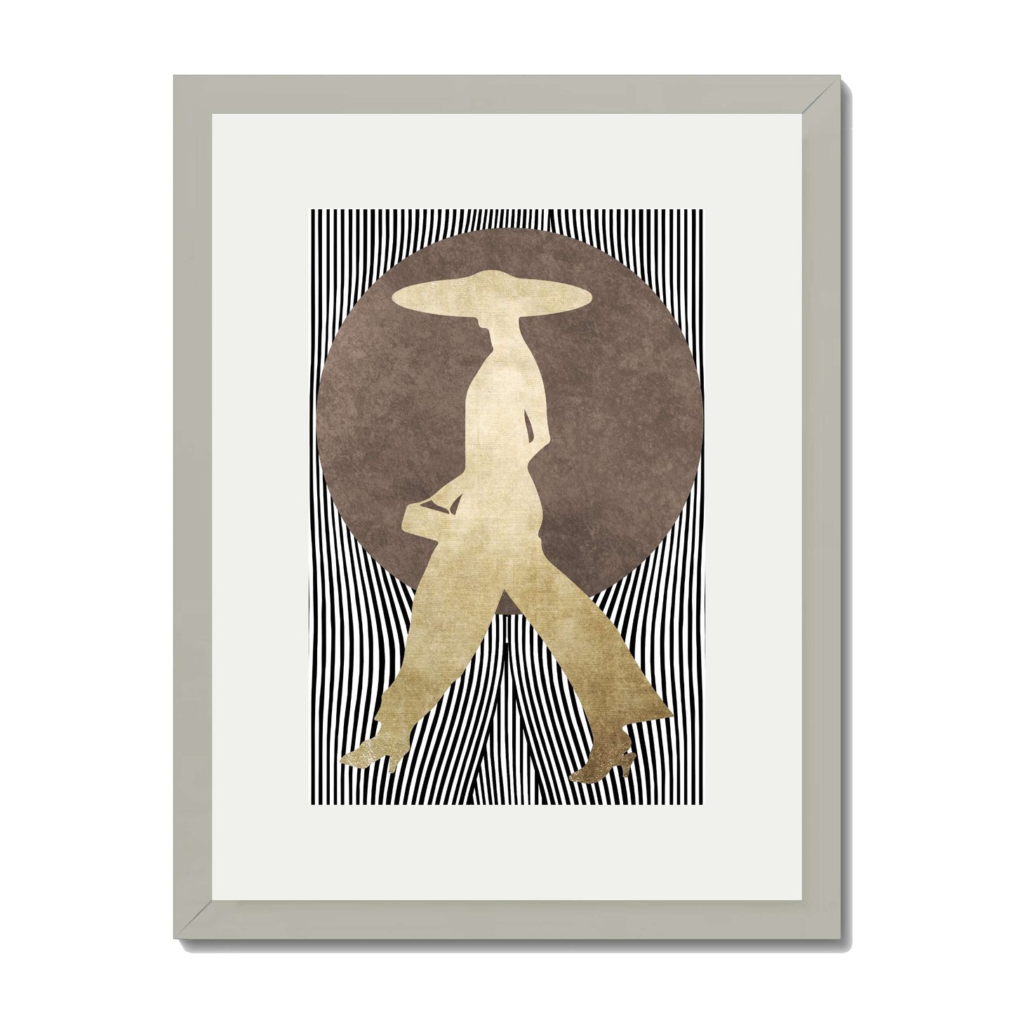 LA MADAM NOIR | PRINT
