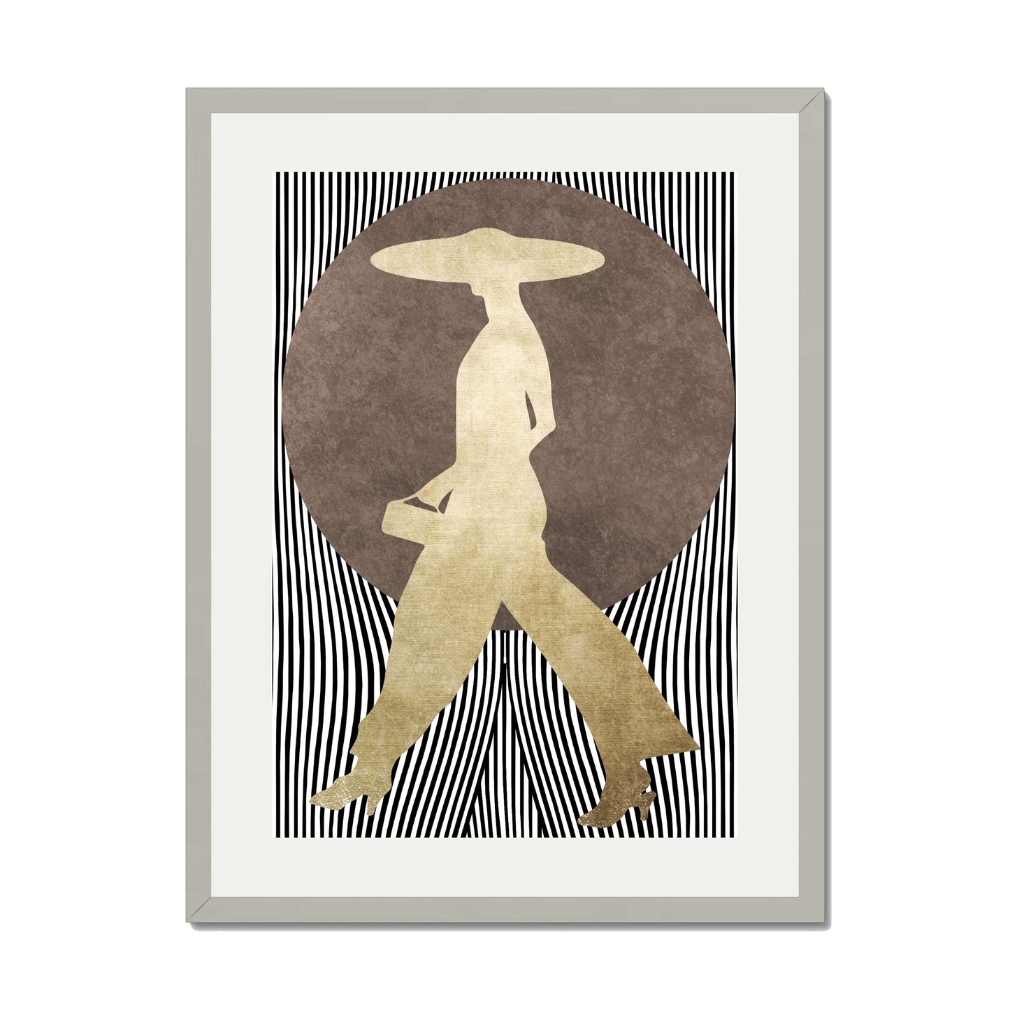LA MADAM NOIR | PRINT