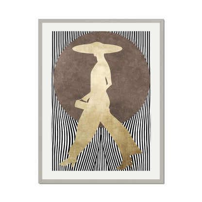 LA MADAM NOIR | PRINT