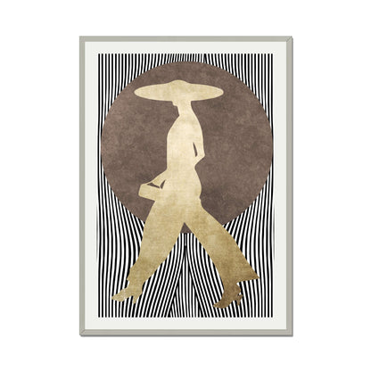 LA MADAM NOIR | PRINT