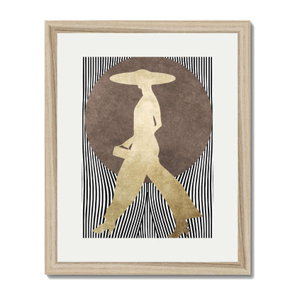 LA MADAM NOIR | PRINT