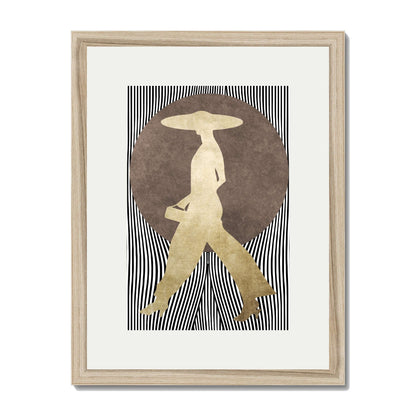 LA MADAM NOIR | PRINT