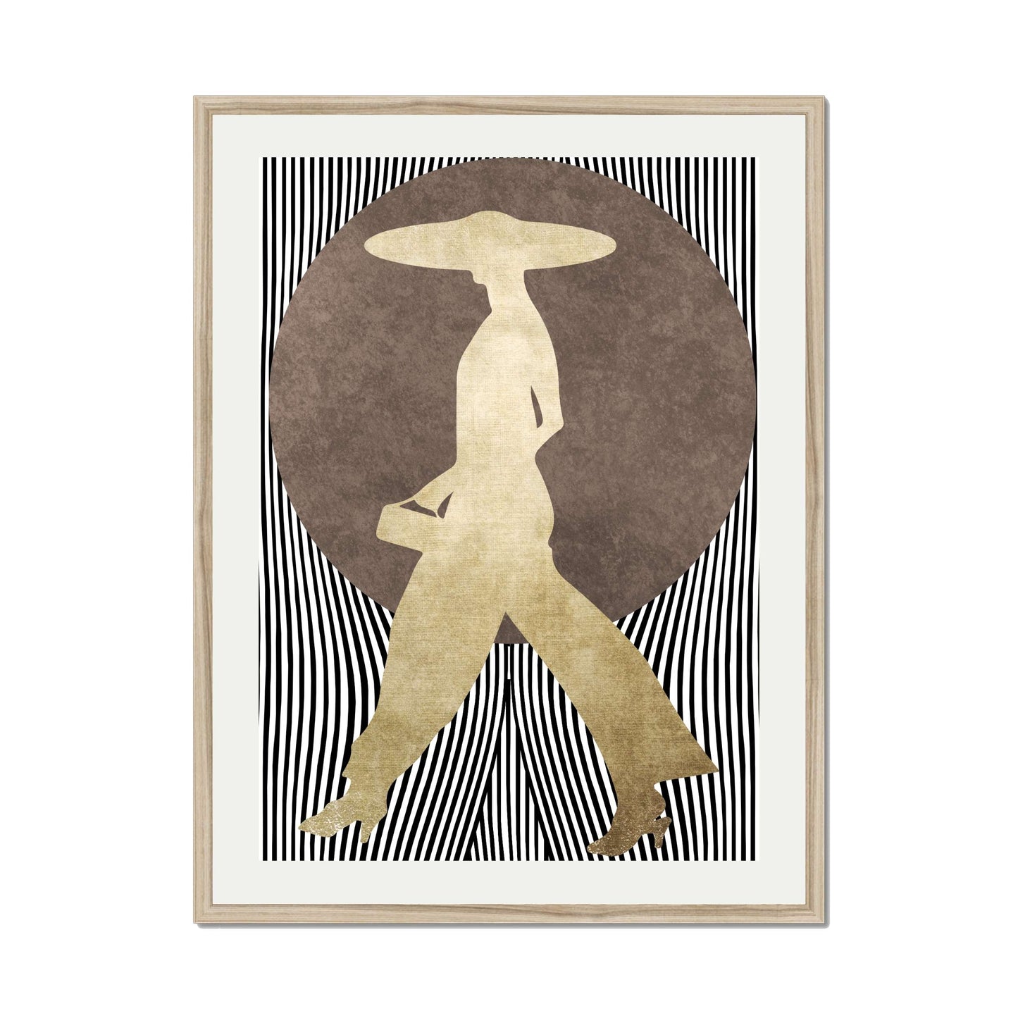 LA MADAM NOIR | PRINT