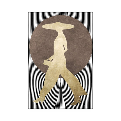 LA MADAM NOIR | PRINT