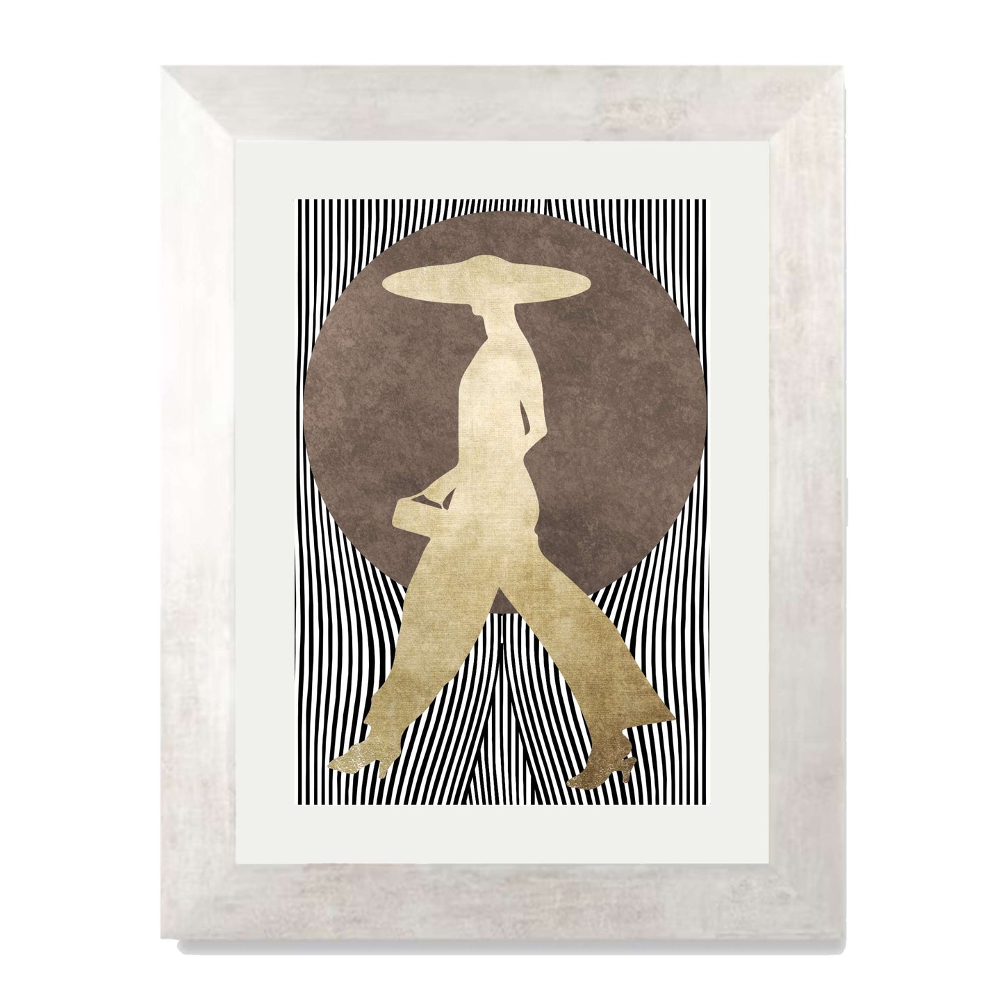 LA MADAM NOIR | PRINT