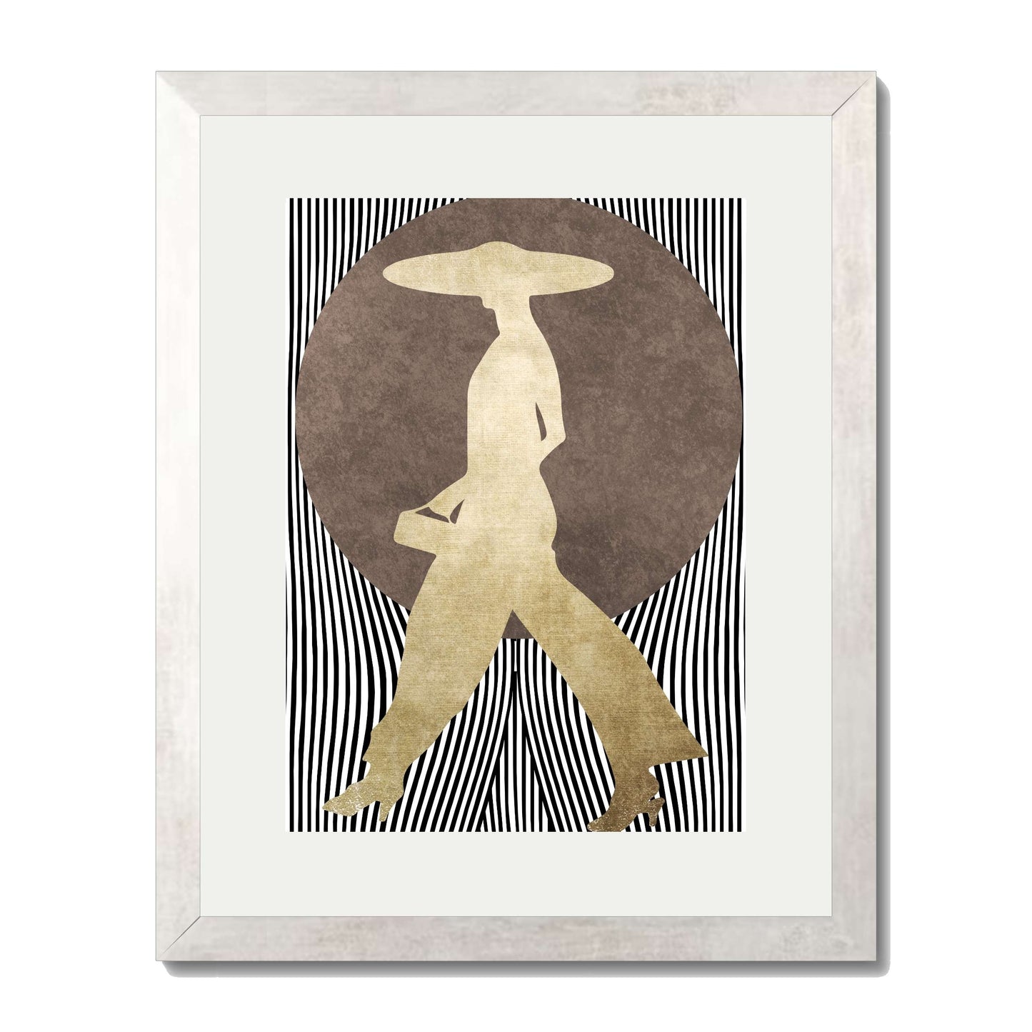 LA MADAM NOIR | PRINT