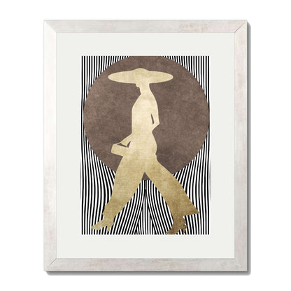 LA MADAM NOIR | PRINT