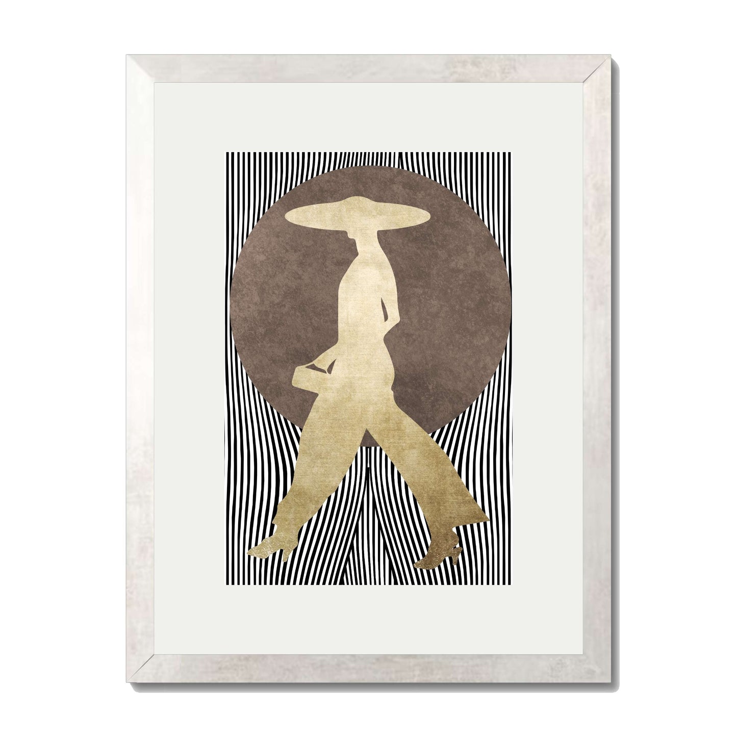 LA MADAM NOIR | PRINT