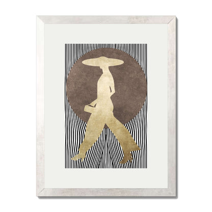 LA MADAM NOIR | PRINT