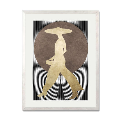 LA MADAM NOIR | PRINT