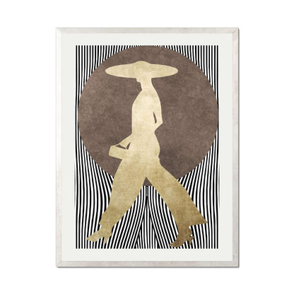 LA MADAM NOIR | PRINT