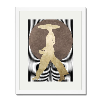 LA MADAM NOIR | PRINT