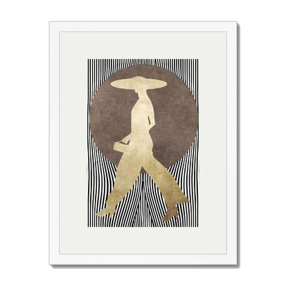 LA MADAM NOIR | PRINT