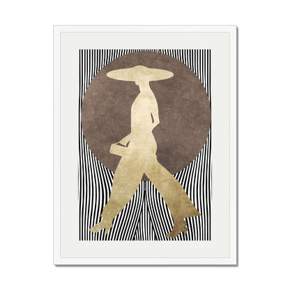 LA MADAM NOIR | PRINT