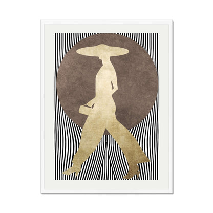 LA MADAM NOIR | PRINT
