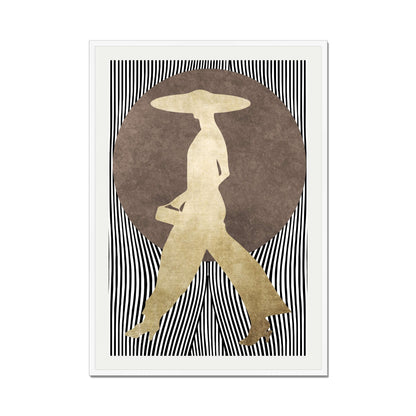 LA MADAM NOIR | PRINT