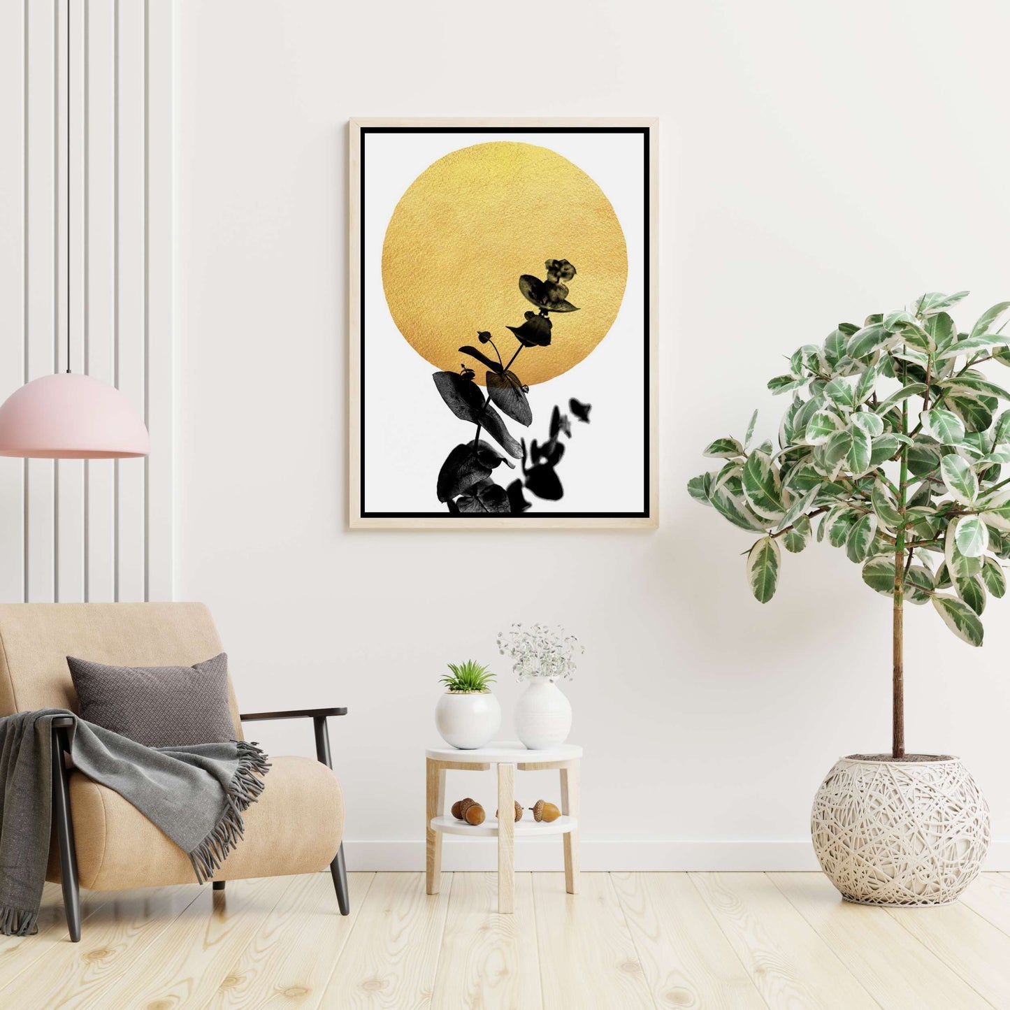 LA VIE EN ROSE | CANVAS