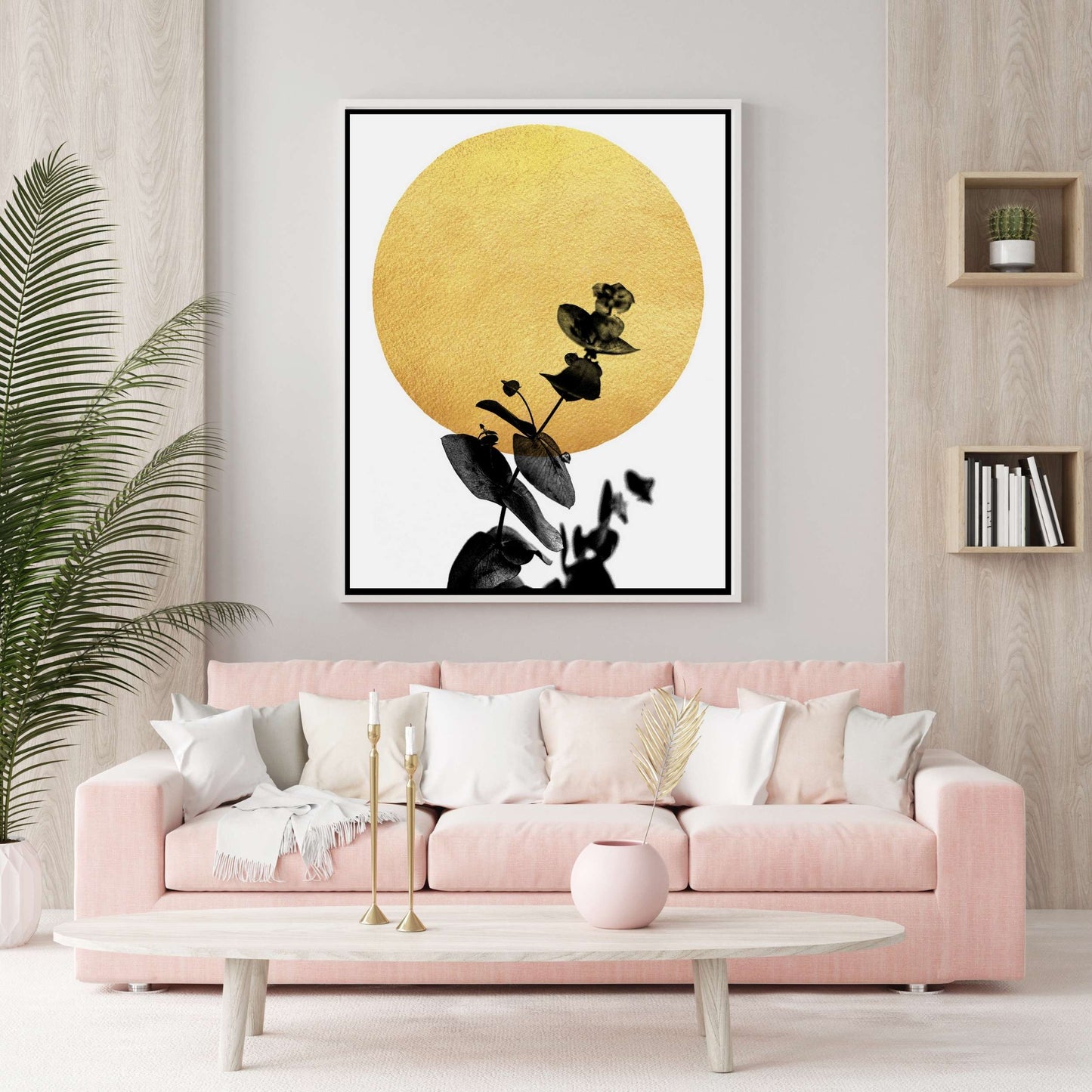 LA VIE EN ROSE | CANVAS