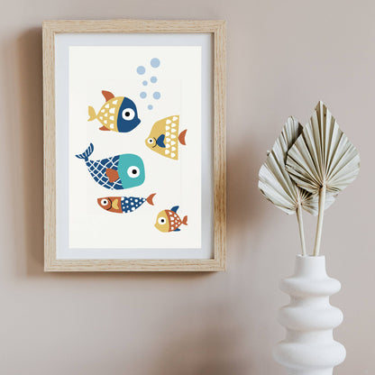 LITTLE FRIENDS | PRINT