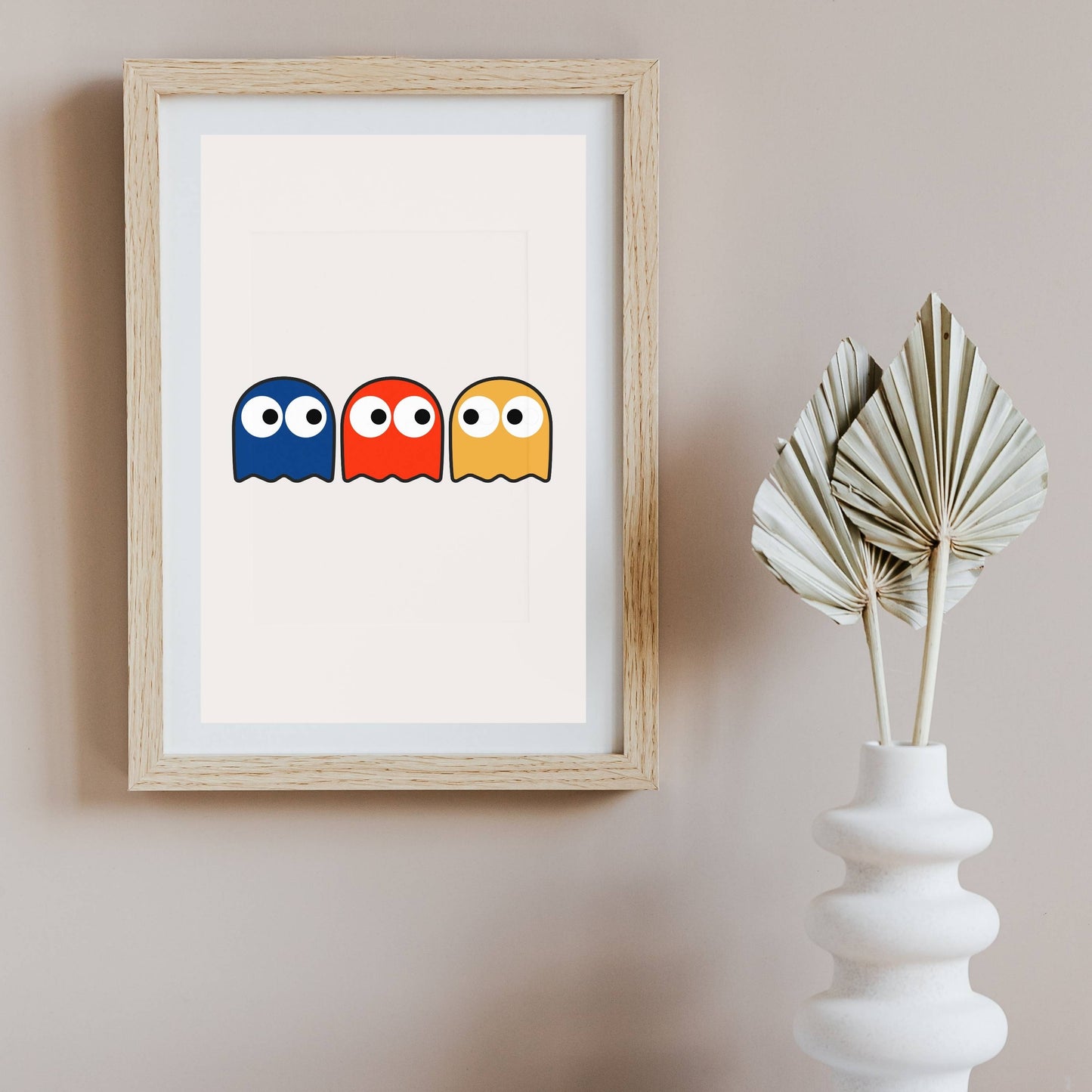 LITTLE RGB BROTHERS | PRINT
