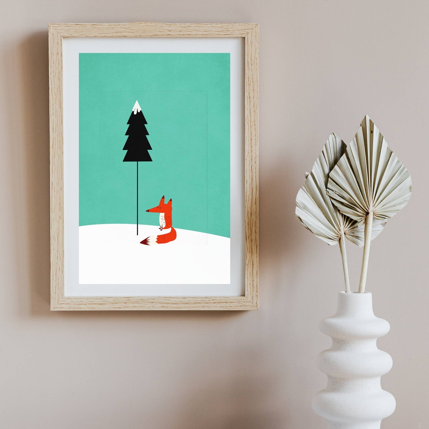 LITTLE MISTER FOX | PRINT